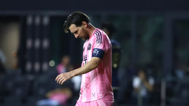 Lionel Messi and Inter Miami Eliminated from Concacaf Champions Cup by Vancouver Whitecaps