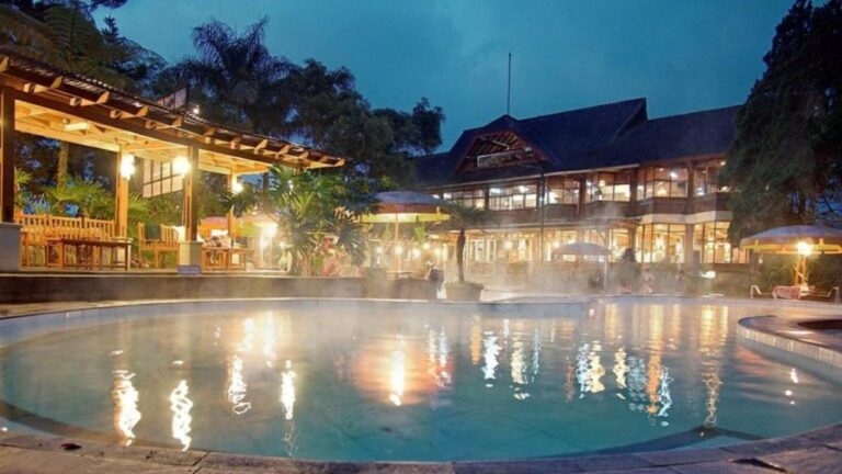 Tiket Masuk Sari Ater: Harga Tiket Park & Pool Terbaru + Panduan Pembelian Online