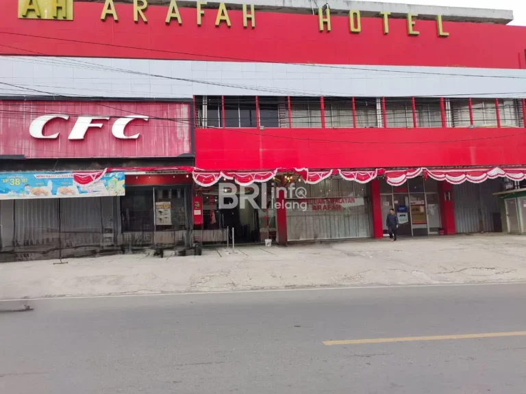 Tempat Menginap Nyaman di Sungai Penuh: Panduan Lengkap Hotel Arafah Sungai Penuh