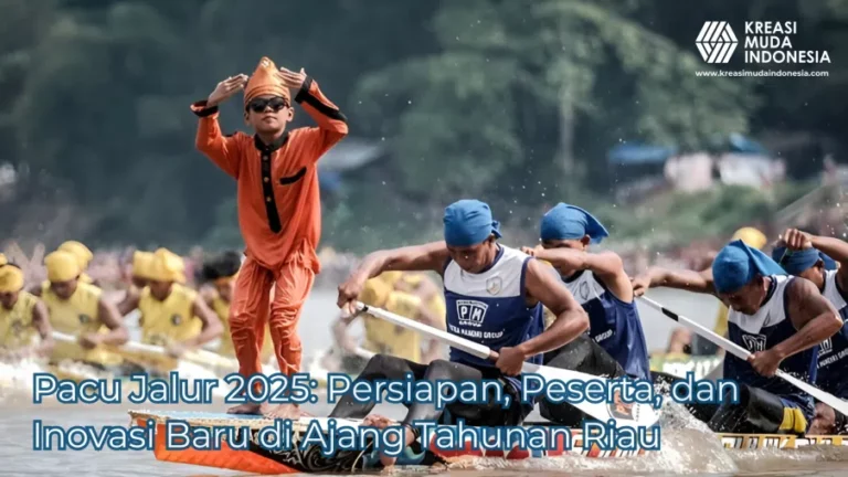 Festival Lomba Perahu Tradisional Riau – Panduan Pesan Tur Pacu Jalur & Info Festival