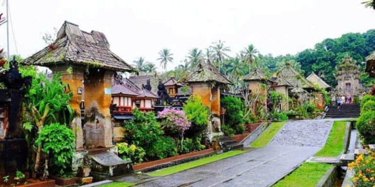Pesan Paket Wisata Penglipuran: Tur Kultur & Alam Desa Tradisional Bali