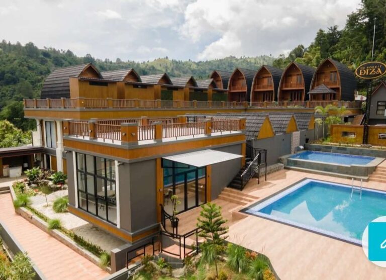 Penginapan Bukit Diza Sungai Penuh – Fasilitas Lengkap & Harga Terbaik