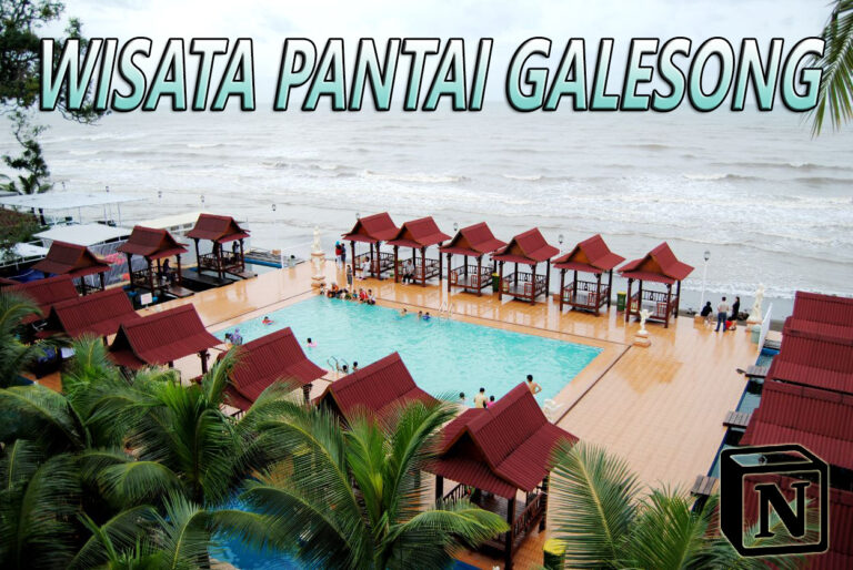 Tiket Wisata Pantai Galesong 2025 – Panduan Harga, Fasilitas & Paket Liburan