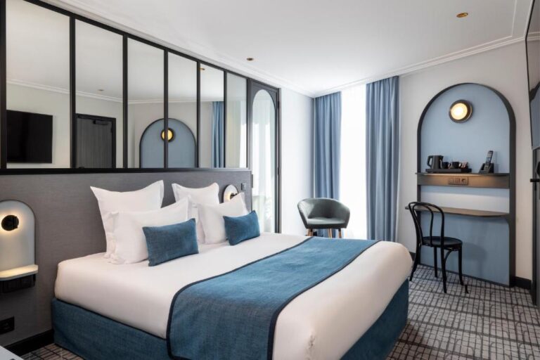 Best Hotels Near Paris Gare de Lyon – Ultimate Booking Guide