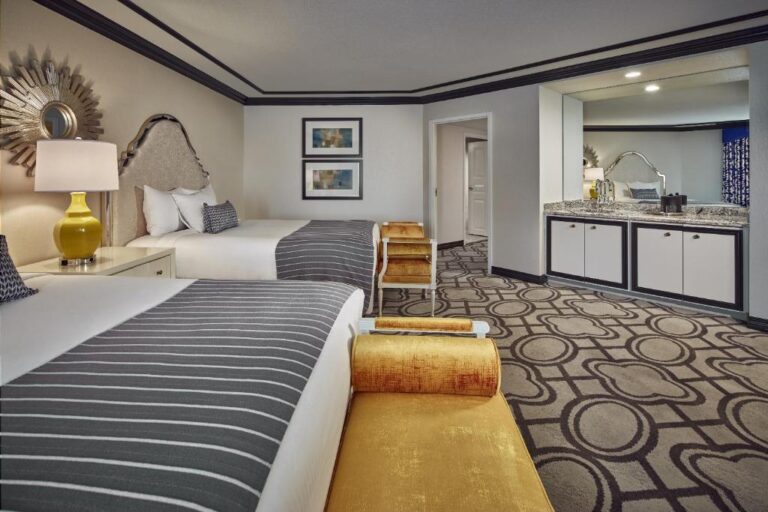 Paris Las Vegas Room Types – The Complete Guide to Choose the Perfect Accommodation