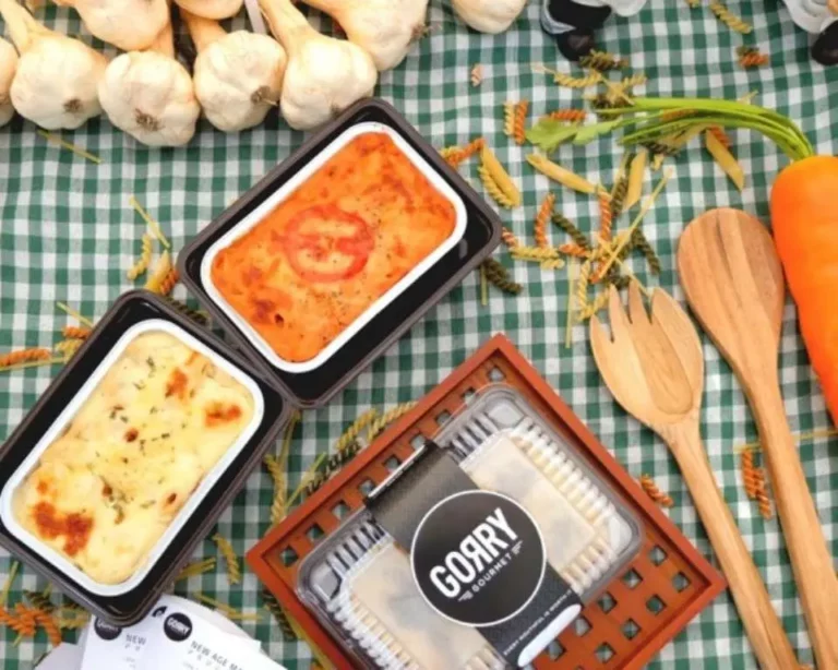 Paket Makanan Bergizi Seimbang Online: Solusi Praktis & Sehat untuk Gaya Hidup Anda